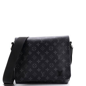 Louis Vuitton District Messenger Bag #257055L15B